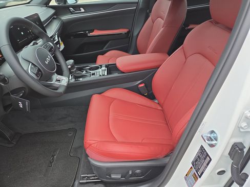 New 2026 Kia K5 GT-Line image 4