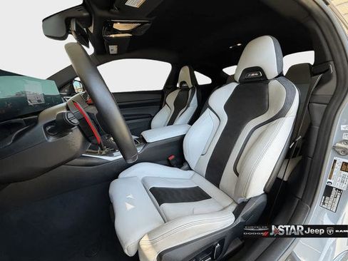 Used 2025 BMW M4 Competition w/ Executive Package RWD image 11