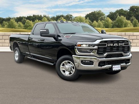 New 2026 RAM 2500 Tradesman image 2