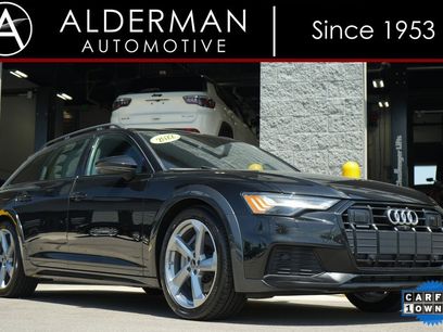 Used 2022 Audi A6 3.0T allroad Prestige w/ Prestige Package