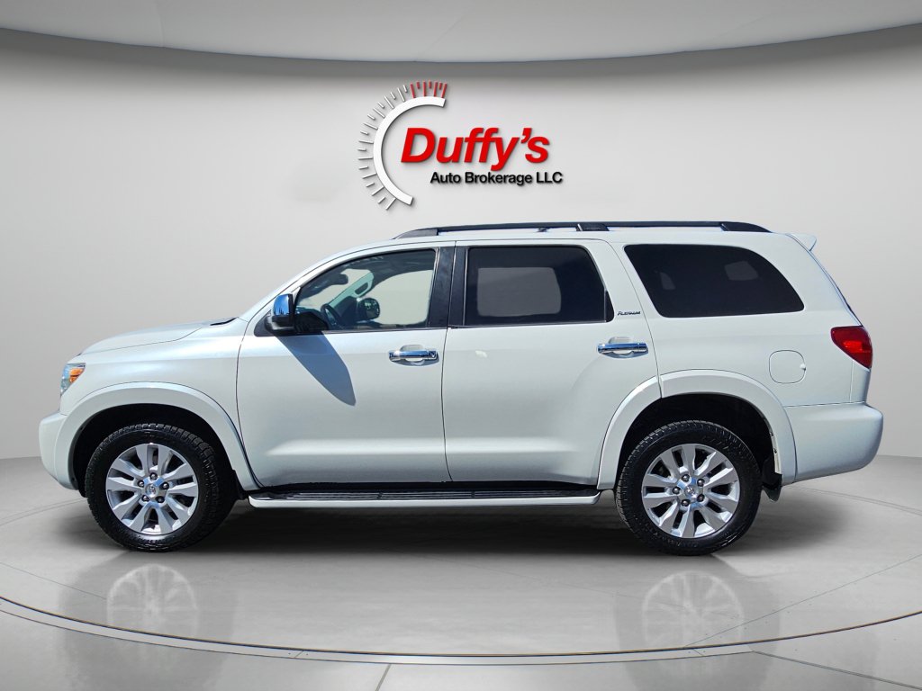 Used 2016 Toyota Sequoia Platinum AWD/4WD image 13