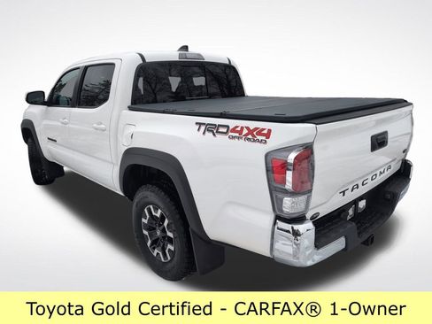 Used 2023 Toyota Tacoma TRD Off-Road w/ Black Out Package (TMS) image 3