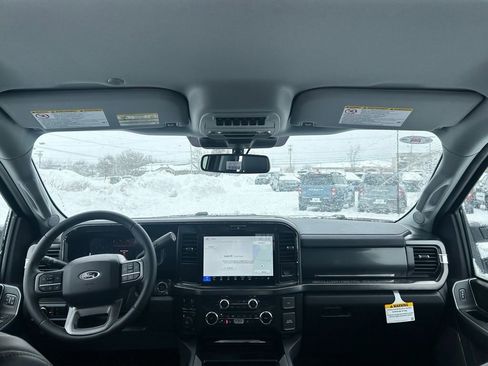 New 2026 Ford F550 4x4 Crew Cab Super Duty w/ Snow Plow Prep Package image 28