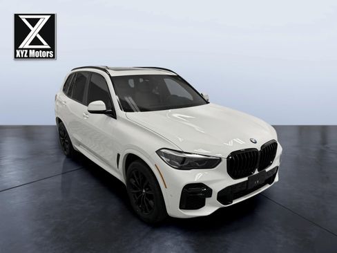 Used 2022 BMW X5 xDrive40i AWD/4WD image 7