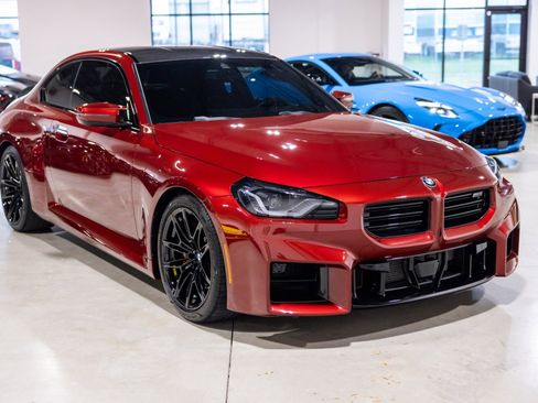 Used 2025 BMW M2 RWD image 10