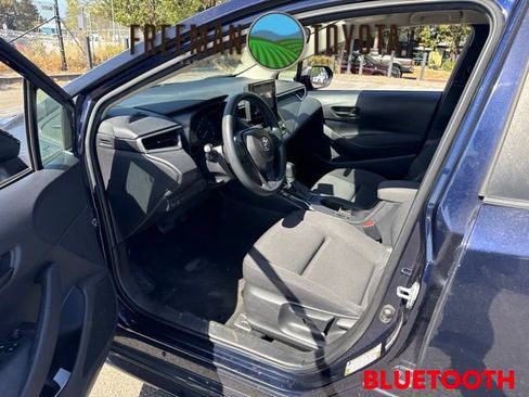 Used 2024 Toyota Corolla LE FWD image 7