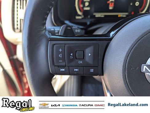 Used 2022 Nissan Pathfinder Platinum w/ Lighting Package (N92) image 28