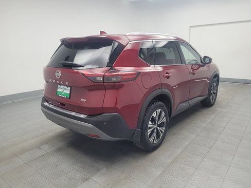 Used 2021 Nissan Rogue SV w/ Premium Package image 9