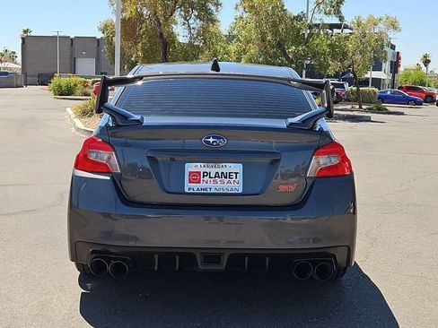 Used 2021 Subaru WRX STI Limited AWD/4WD image 7