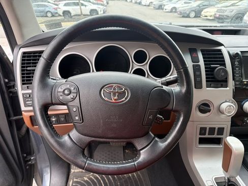 Used 2007 Toyota Tundra Limited AWD/4WD image 14