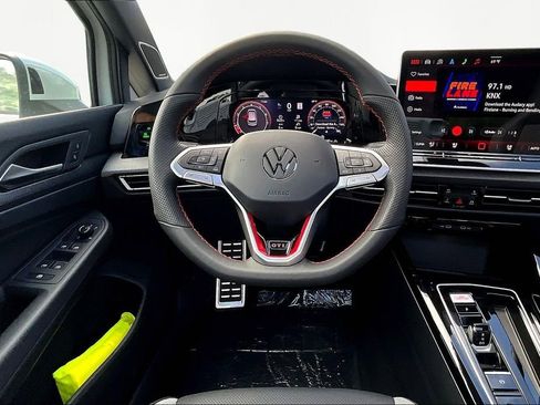 New 2026 Volkswagen GTI SE image 8
