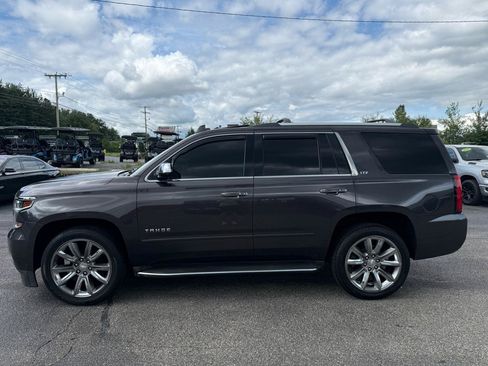 Used 2015 Chevrolet Tahoe LTZ AWD/4WD image 6