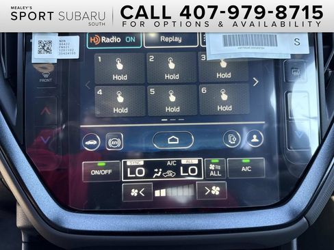 New 2026 Subaru Crosstrek 2.5i Sport AWD/4WD image 29