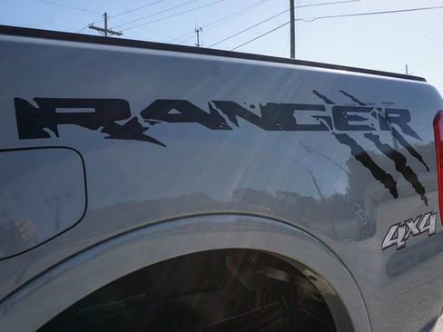 Used 2023 Ford Ranger XLT w/ Equipment Group 301A Mid image 7