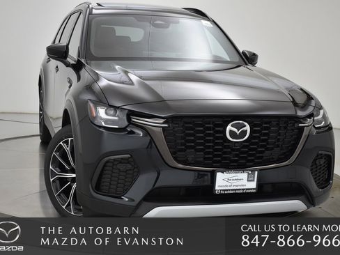 Certified 2025 MAZDA CX-70 Plug-In Hybrid w/ Premium Plus image 5