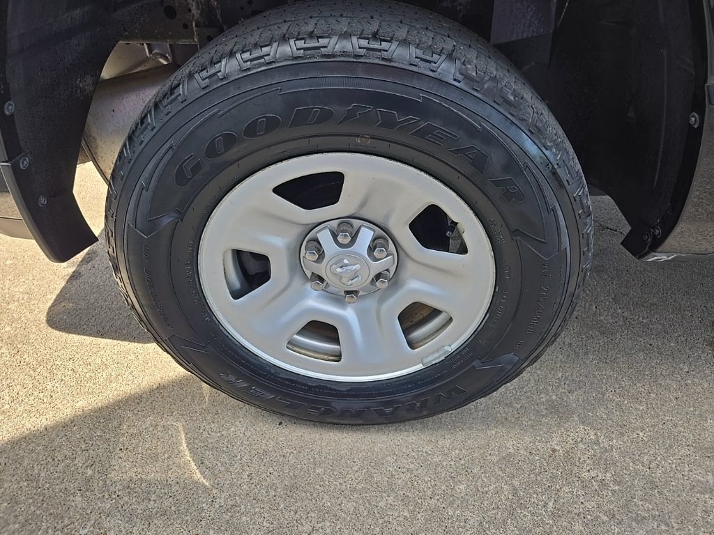 Used 2023 RAM 1500 Tradesman AWD/4WD image 27