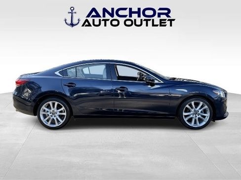 Used 2017 MAZDA MAZDA6 Touring image 9