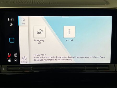 Used 2024 Volkswagen Atlas SE image 54