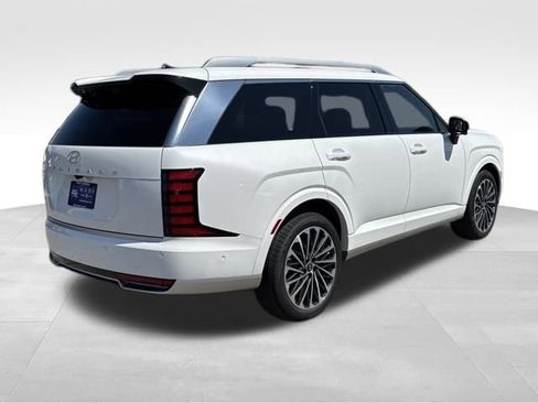 New 2026 Hyundai Palisade Calligraphy image 5