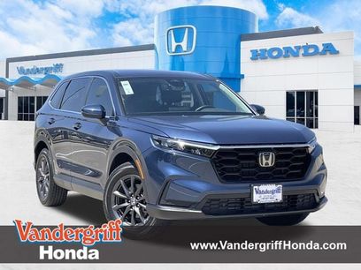 Certified 2026 Honda CR-V EX-L