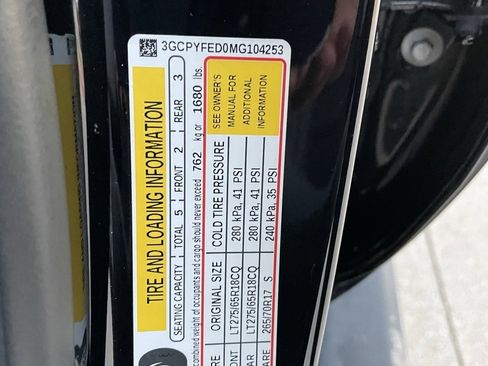 Used 2021 Chevrolet Silverado 1500 LT Trail Boss w/ Convenience Package II image 26