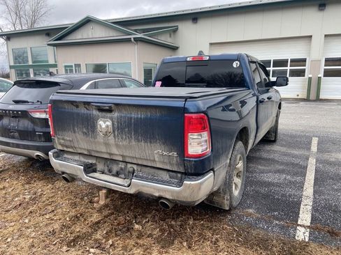 Used 2022 RAM 1500 Big Horn image 5