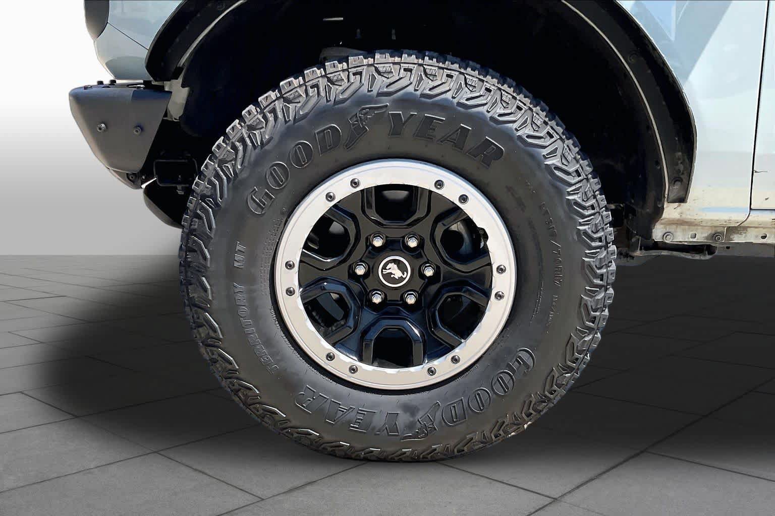 Used 2023 Ford Bronco 4-Door w/ Sasquatch Package AWD/4WD image 11