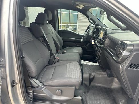 Used 2023 Ford F150 XL w/ STX Appearance Package AWD/4WD image 30