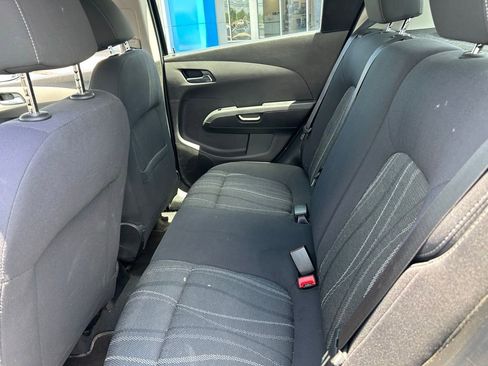 Used 2014 Chevrolet Sonic LT FWD image 6