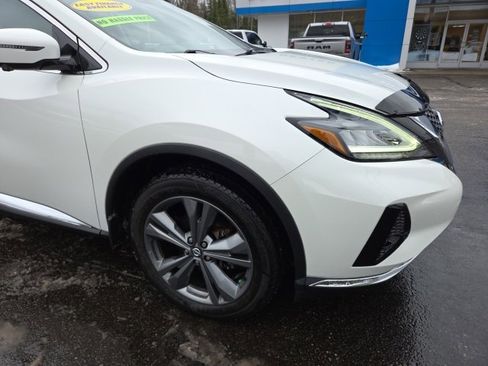 Used 2019 Nissan Murano Platinum image 27