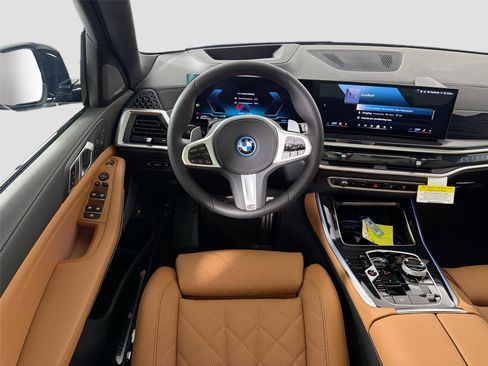 New 2026 BMW X5 xDrive50e AWD/4WD image 21
