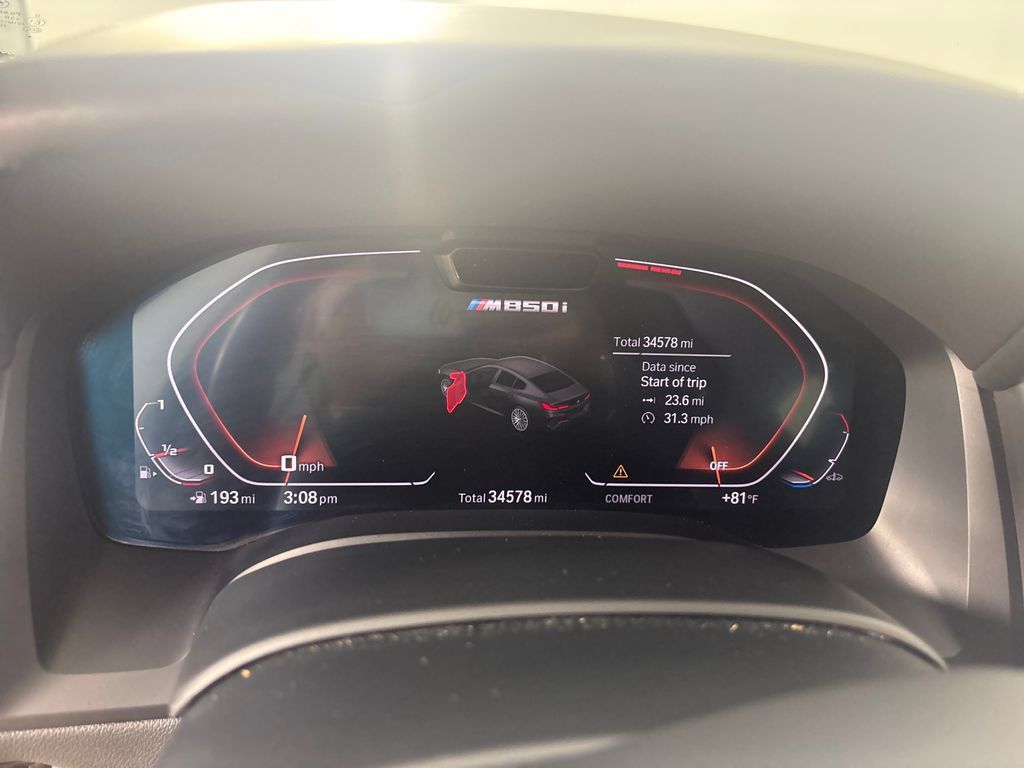 Used 2021 BMW M850i Gran Coupe xDrive AWD/4WD image 28