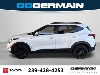 Used 2024 Kia Seltos X-Line