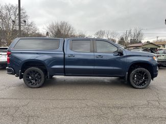 Used 2022 Chevrolet Silverado 1500 RST video 2