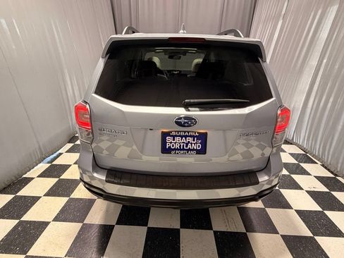 Used 2018 Subaru Forester 2.5i Limited AWD/4WD image 5