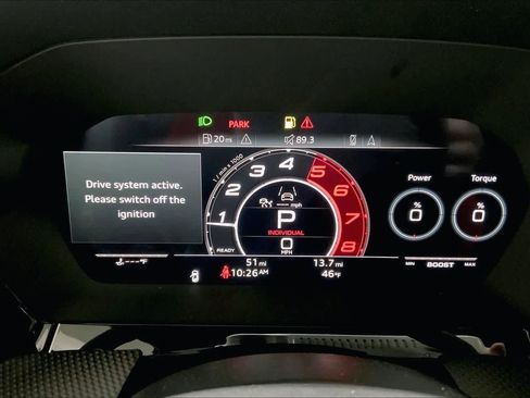 New 2026 Audi RS 3 image 17