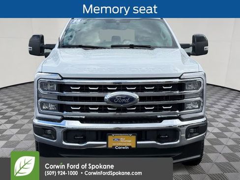 Certified 2025 Ford F350 Lariat w/ Camper Package AWD/4WD image 8