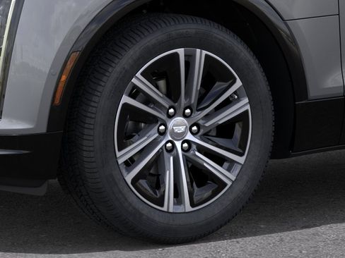 New 2026 Cadillac Lyriq Luxury w/ LPO, Floor Liner Package RWD image 9
