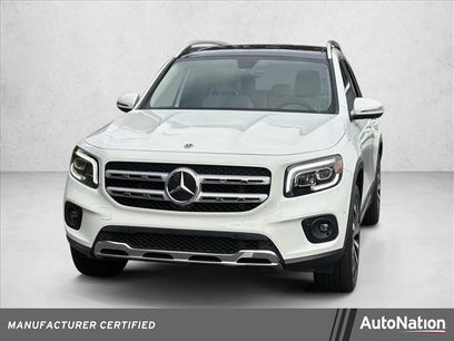 Certified 2022 Mercedes-Benz GLB 250