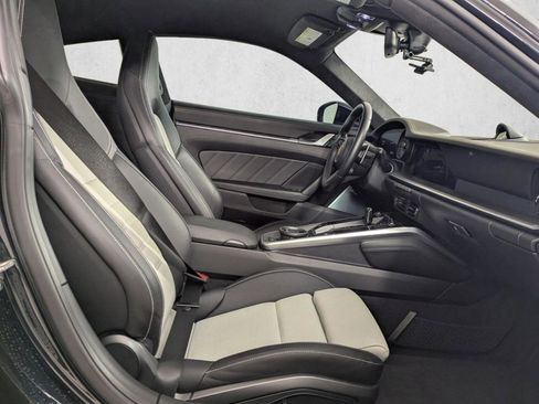 Certified 2021 Porsche 911 Turbo S AWD/4WD image 27