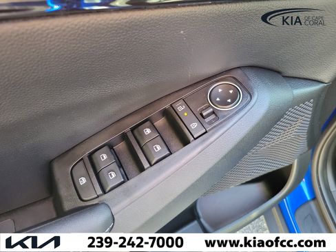 Certified 2024 Kia Seltos S FWD image 20