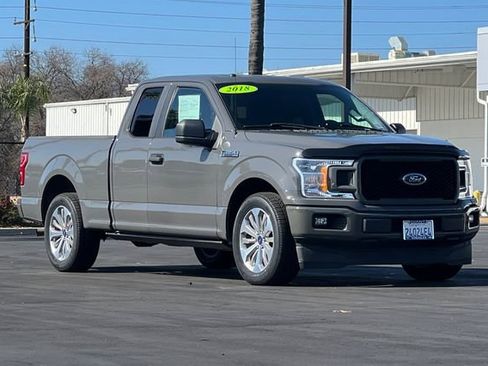 Used 2018 Ford F150 XL w/ Equipment Group 101A Mid image 2