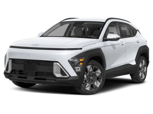 Used 2025 Hyundai Kona SEL AWD/4WD image 4