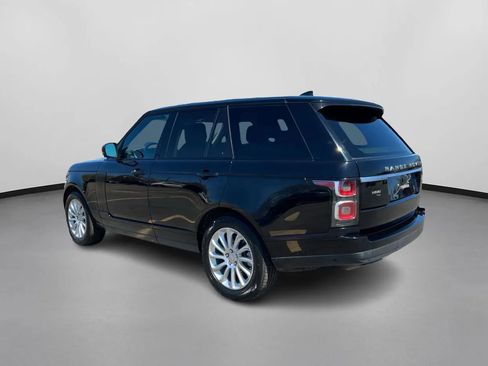 Used 2020 Land Rover Range Rover HSE AWD/4WD image 13