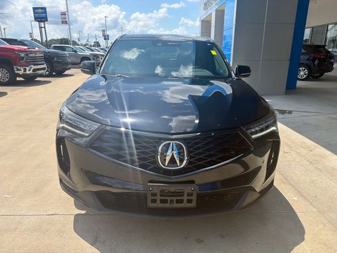 Used 2025 Acura RDX A-Spec AWD/4WD image 10