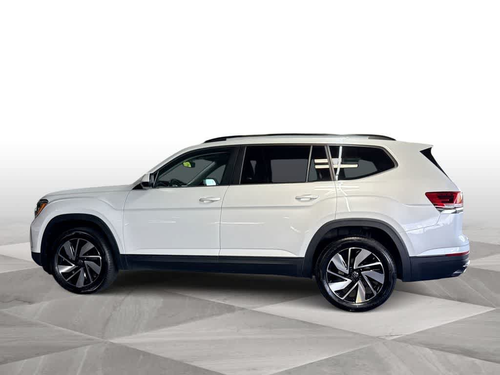 Used 2026 Volkswagen Atlas SE FWD image 5