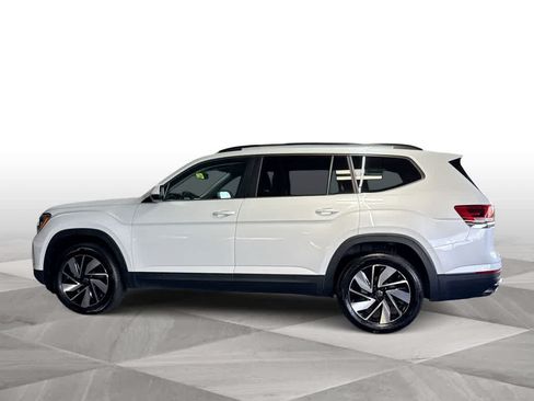 Used 2026 Volkswagen Atlas SE FWD image 5
