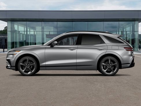 New 2026 Genesis GV70 3.5T Sport Prestige AWD/4WD image 3