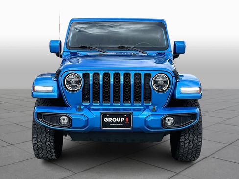 Used 2022 Jeep Gladiator Overland image 4