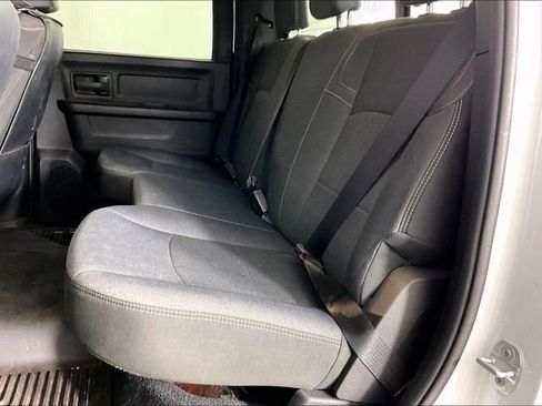 Used 2024 RAM 2500 Tradesman w/ Chrome Appearance Group image 3